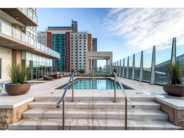 Downtown Denver Condo for Sale