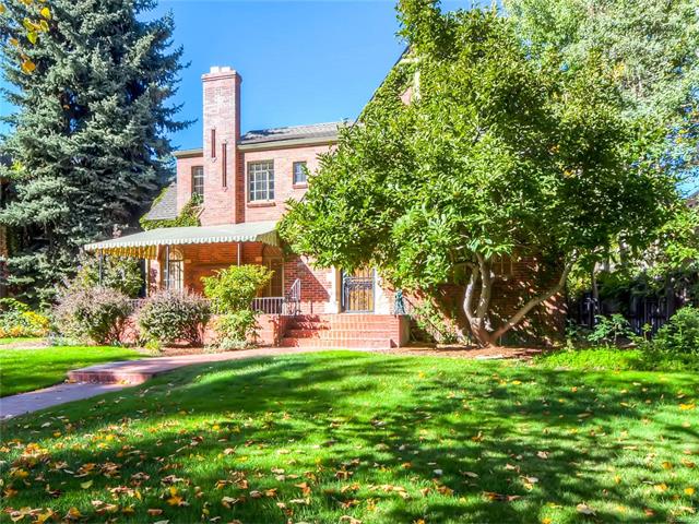 Park Hill home for sale 1975 Monaco Pkwy Denver, CO 80220